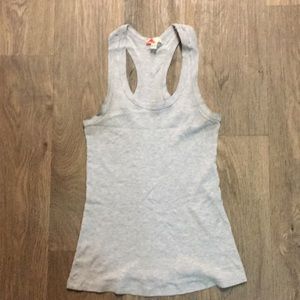 Racerback tank